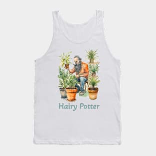 Hairy Potter Tank Top